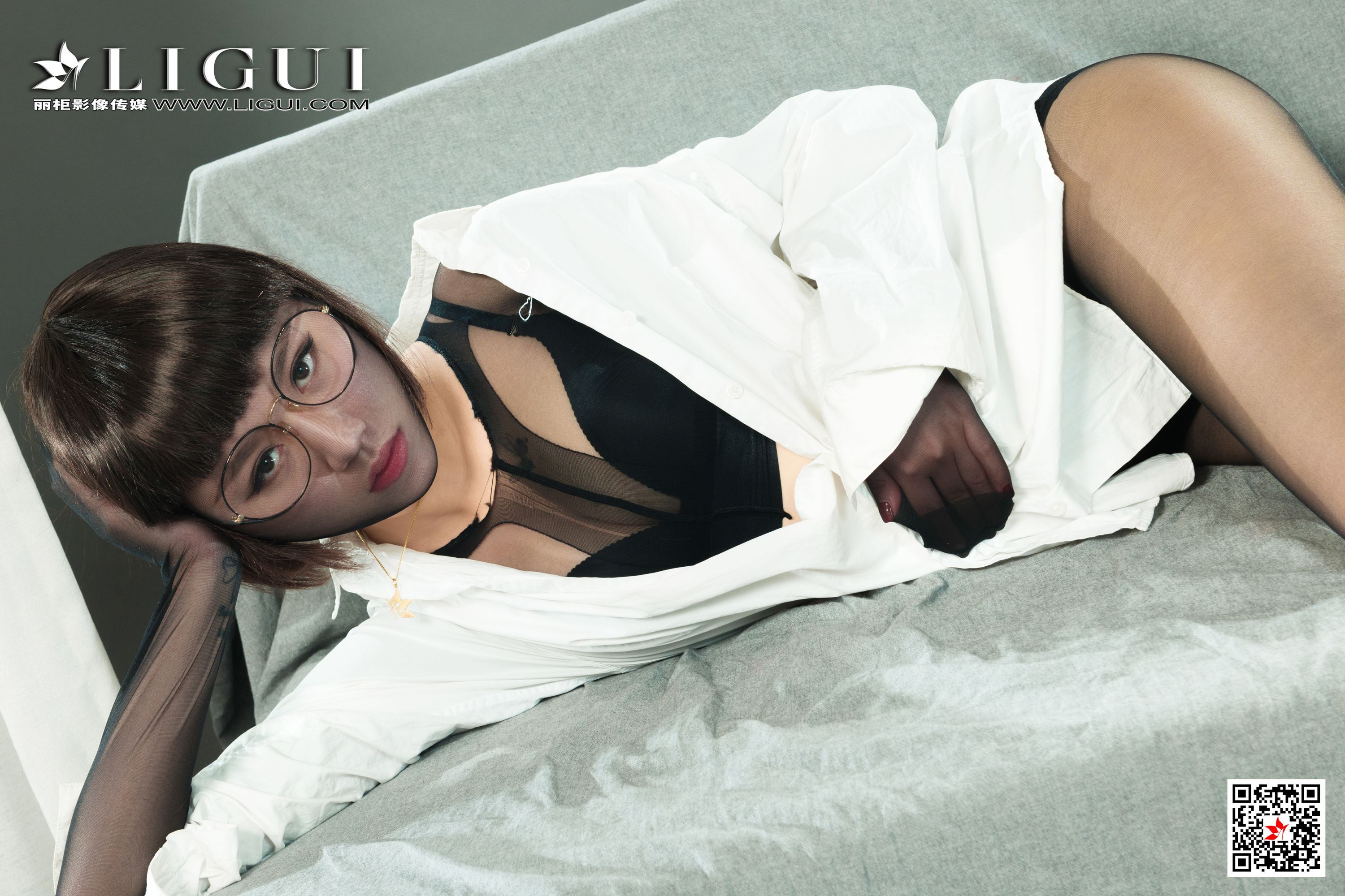 Ligui丽柜 2021.09.24 网络丽人 Model 多多